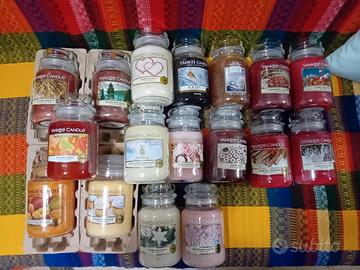 Yankee candle 1 pezzo x 623 g