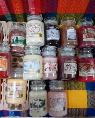 Yankee candle 1 pezzo x 623 g