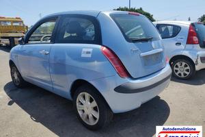 LANCIA YPSILON 843 1.2 60CV 03-11 ricambi