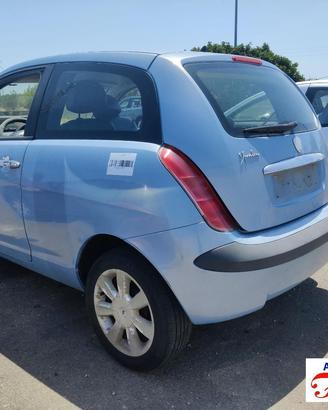 LANCIA YPSILON 843 1.2 60CV 03-11 ricambi