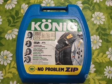 Catene KONIG 070