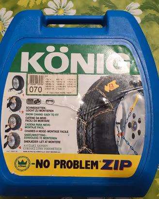 Catene KONIG 070