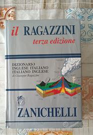 Dizionario Italiano-Inglese, il Ragazzini