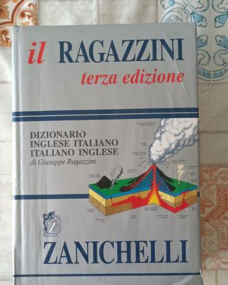 Dizionario Italiano-Inglese, il Ragazzini
