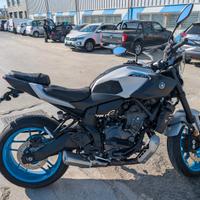 Yamaha MT-07 - 2025