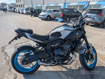 Yamaha MT-07 - 2025