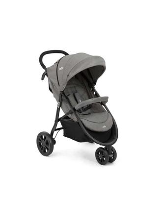 Passeggino joie litetrax 3 grigio