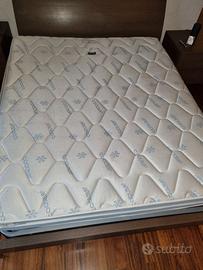 Magniflex Materasso Dual Fresh con Cooler memory