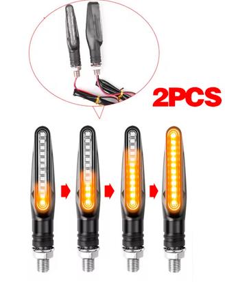 2 Frecce Moto Universali Sequenziali - Nuove