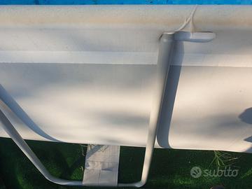 Piscina fuori terra 4*2*1