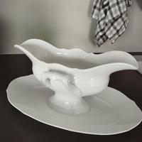 Salsiera originale servizio piatti MUSEO Ginori