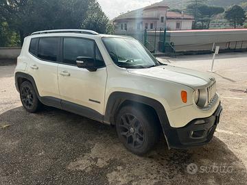 Jeep Renegadr 1.4 Multiair Limited GPL