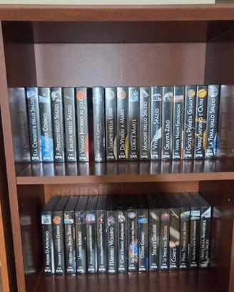 VHS Piero Angela universo La Grande Enciclopedia 