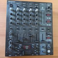 Behringer pro mixer djx 750