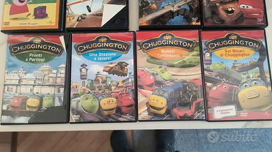 Set 14 DVD misti bambino/bambina