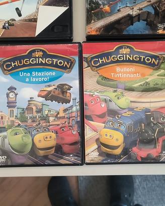 Set 14 DVD misti bambino/bambina