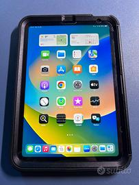 APPLE Ipad mini 6 gen wifi+cell +OTTERBOX