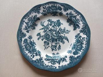 Piatto in ceramica Enoch Wedgwood anni '50