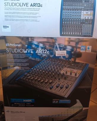 mixer nuovo 