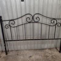 Letto matrimoniale // trasporto 