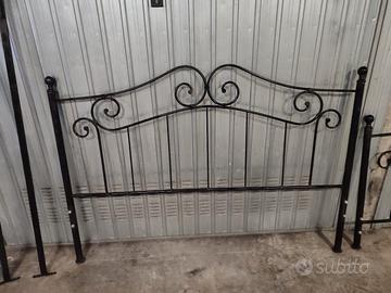 Letto matrimoniale // trasporto 