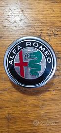 Emblema alfa romeo