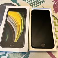 I PHONE SE 128GB BLACK