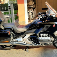 Honda Gold Wing 1800