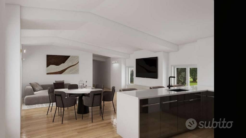 Appartamento – Villa d'Adda, Rossera - Vista 3