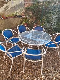 tavolo da esterno/giardino EMU rotondo