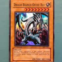 Drago Bianco Occhi Blu  prima edizione
