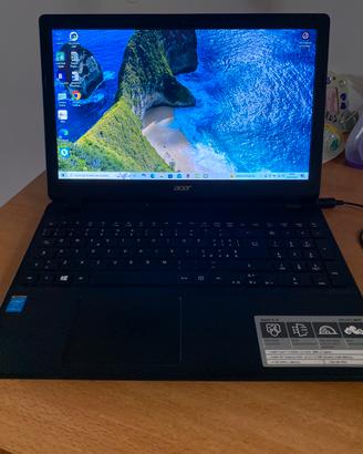 Notebook ACER aspire E 15