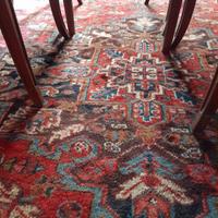 Tappeto persiano Heriz