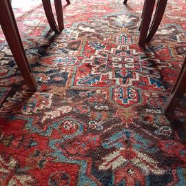 Tappeto persiano Heriz