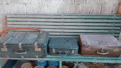 Valigie vintage
