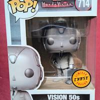 Funko Pop! Vision 50s #714 Chase Limited edition