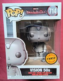Funko Pop! Vision 50s #714 Chase Limited edition