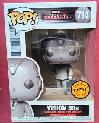 Funko Pop! Vision 50s #714 Chase Limited edition