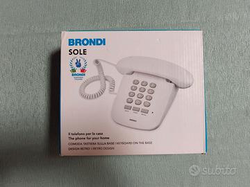 Telefono Fisso Brondi 