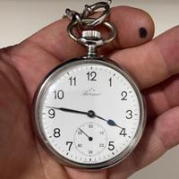 Orologio da tasca PERSEO FS assegnato