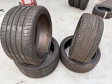 4 Gomme Estive Usate da 21 in Accoppiata 245 35 20