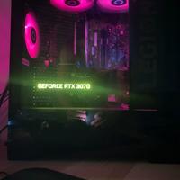 PC GAMING -RTX 3070