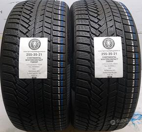 2 GOMME 255 35 21 CONTINENTAL A69205