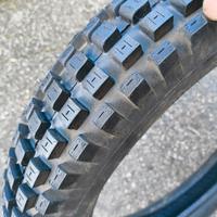 gomma posteriore da trial