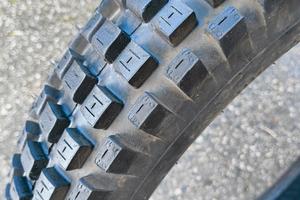 gomma posteriore da trial