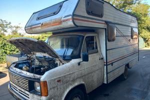 ricambi ford motore 4AB e bed ford CF2 250 D