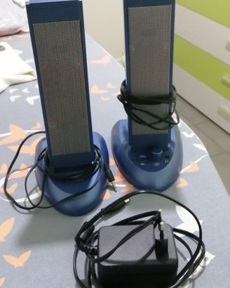 Speaker x pc