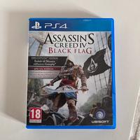 Assassins Creed Blackflag (Sony Playstation 4-5)