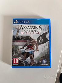 Assassins Creed Blackflag (Sony Playstation 4-5)
