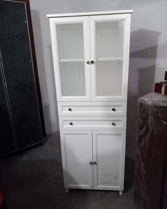 mobile bianco 